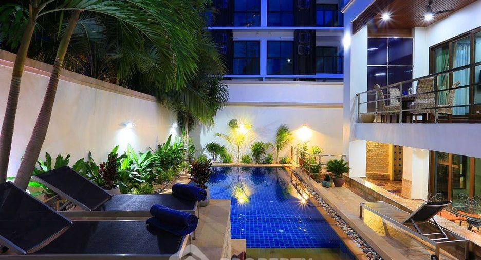 For sale 5 bedrooms villa in Bang Lamung, Chonburi