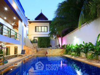 For sale 5 bedrooms villa in Bang Lamung, Chonburi