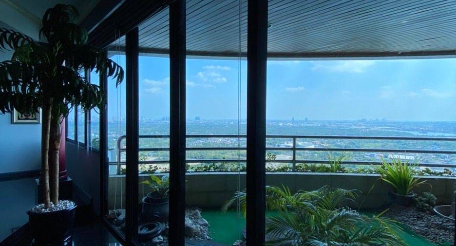 出租 和 出售 3 卧室 公寓 在 Yan Nawa, 曼谷
