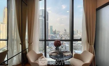 À vendre 1 chambre condo à Pathum Wan, Bangkok