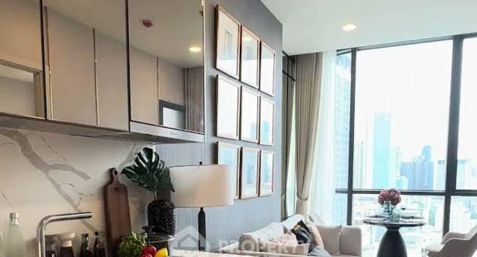 For sale 1 bed condo in Pathum Wan, Bangkok