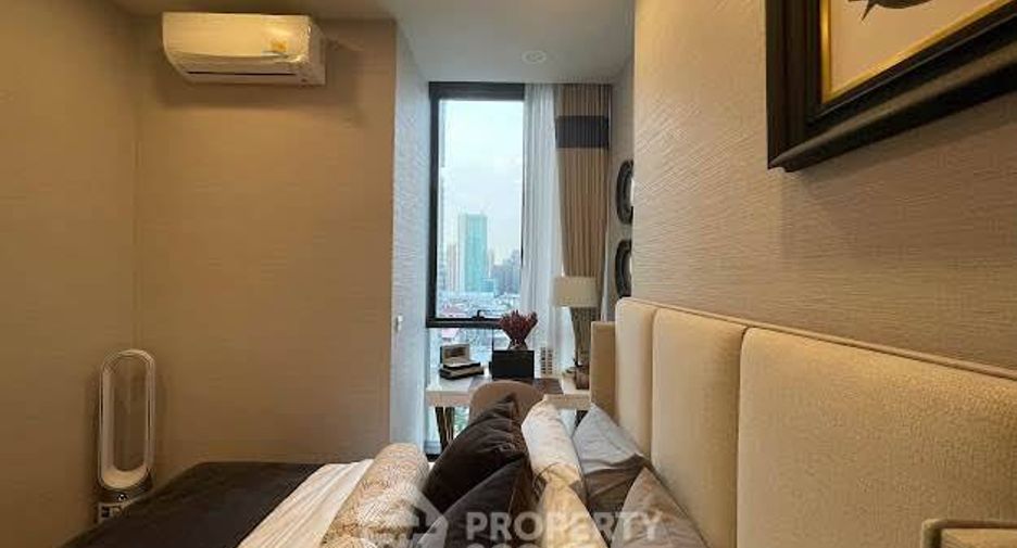For sale 1 bed condo in Pathum Wan, Bangkok