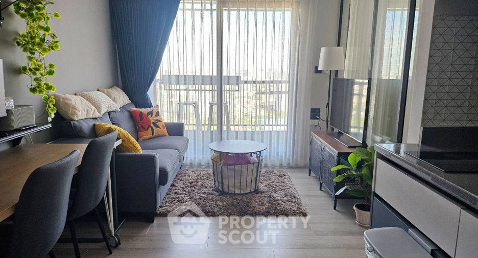 For sale 1 bed condo in Bang Kho Laem, Bangkok