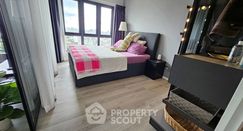 For sale 1 bed condo in Bang Kho Laem, Bangkok