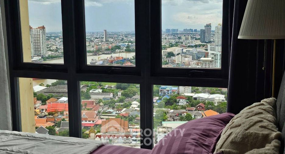 For sale 1 bed condo in Bang Kho Laem, Bangkok
