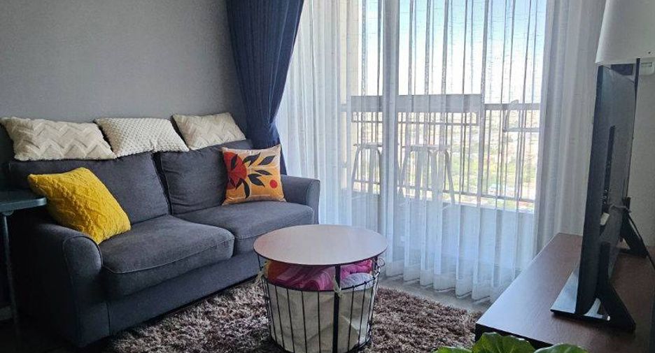 For sale 1 bed condo in Bang Kho Laem, Bangkok