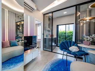 Condo en venta de 1 habitaciones en Bang Kapi, Bangkok