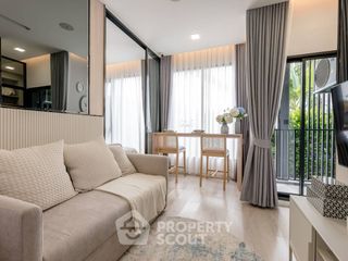 Продажа 1 кровать кондо в Банг Капи, Бангкок