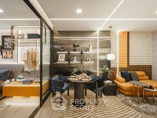 出售 2 卧室 公寓 在 Din Daeng, 曼谷