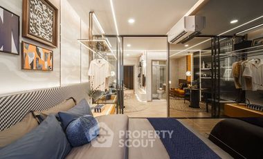 Продажа 2 спальни кондо в Дин Даенг, Бангкок
