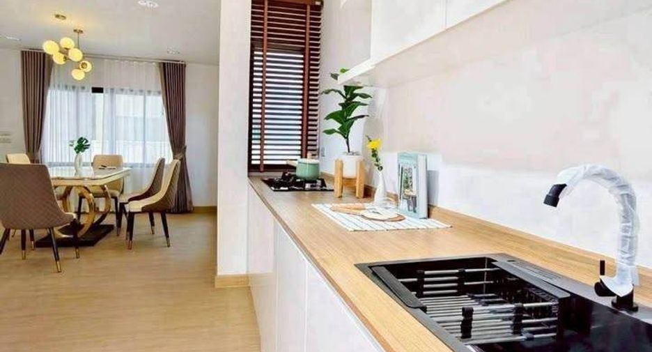 Casa en venta de 3 habitaciones en North Pattaya, Pattaya