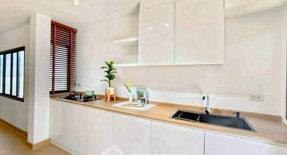 Casa en venta de 3 habitaciones en North Pattaya, Pattaya