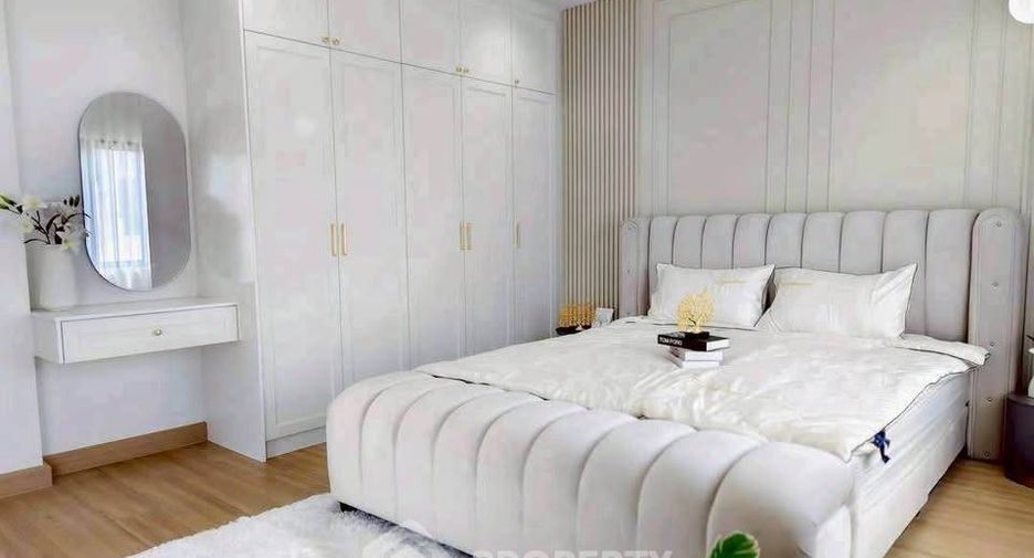Casa en venta de 3 habitaciones en North Pattaya, Pattaya