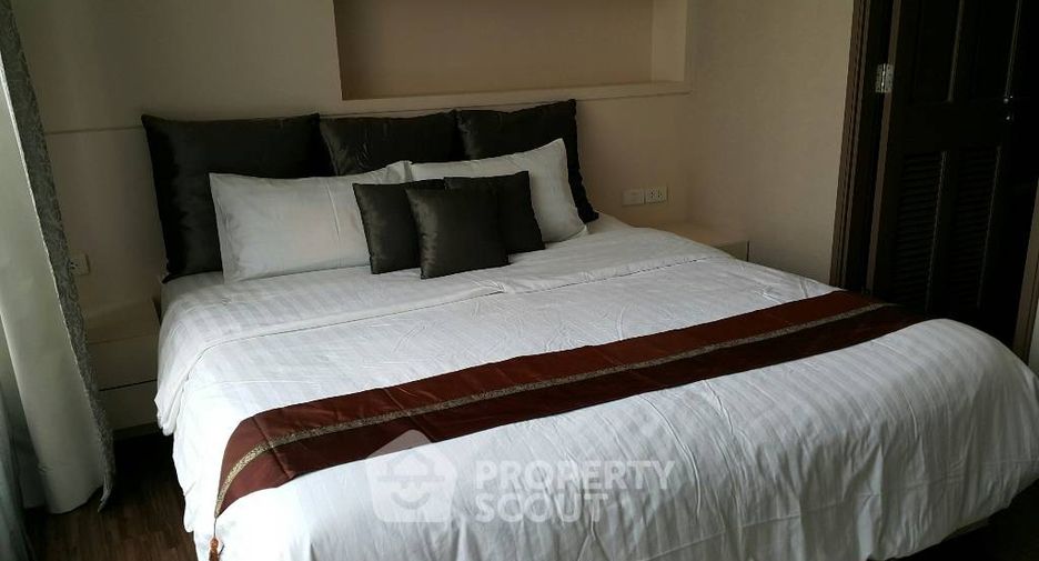 For sale 1 bed condo in Pathum Wan, Bangkok