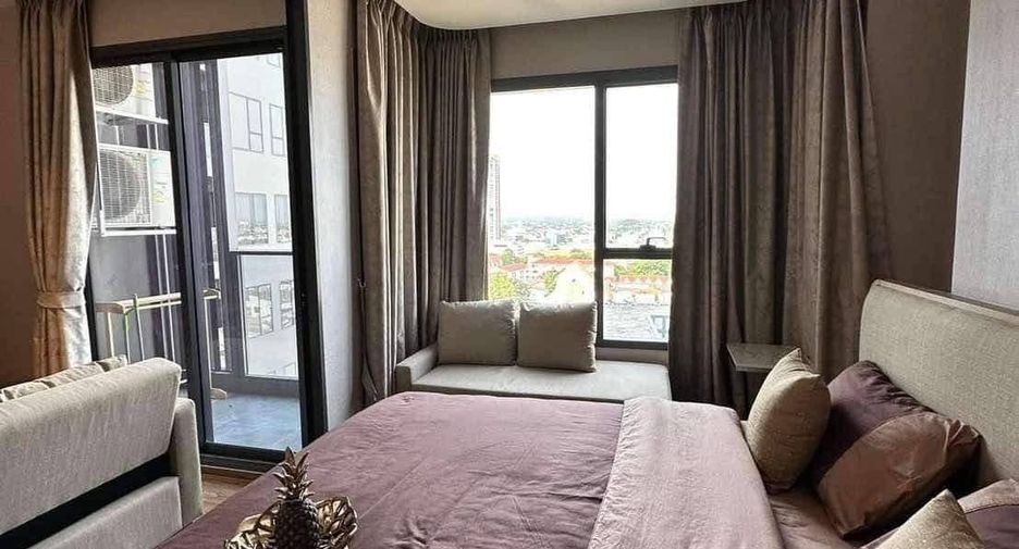 For sale 1 bed condo in Bang Lamung, Chonburi
