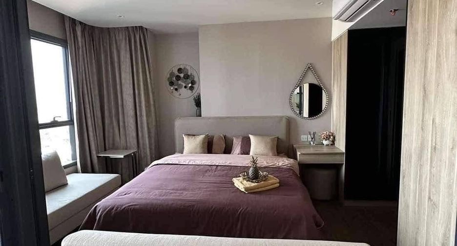 For sale 1 bed condo in Bang Lamung, Chonburi
