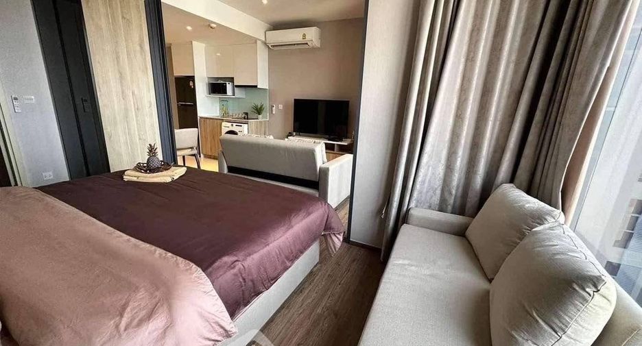 For sale 1 bed condo in Bang Lamung, Chonburi