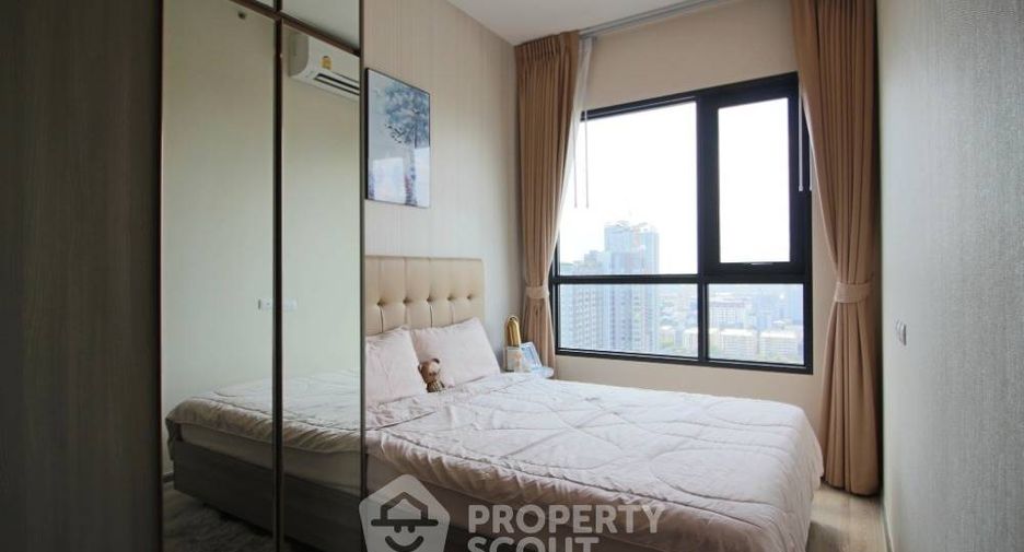Wohnung zum Kauf mit 1 Zimmer in Watthana, Bangkok