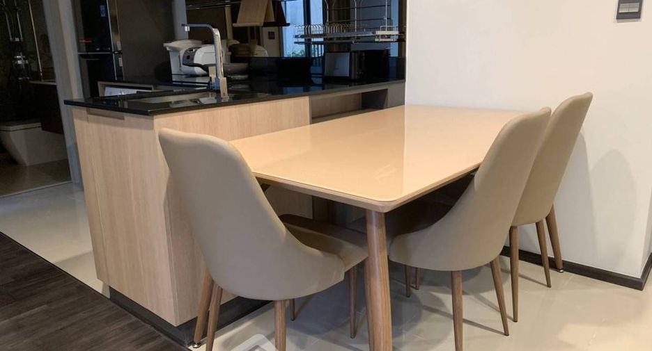 For sale 2 bedrooms condo in Huai Khwang, Bangkok