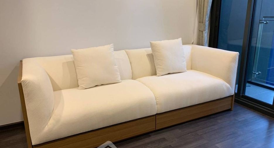 For sale 2 bedrooms condo in Huai Khwang, Bangkok