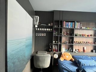 For sale 2 bedrooms condo in Huai Khwang, Bangkok