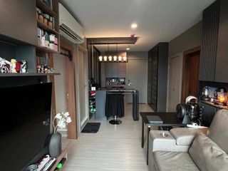 For sale 2 bedrooms condo in Huai Khwang, Bangkok