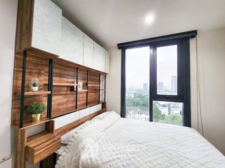 For sale 1 bed condo in Bang Kapi, Bangkok
