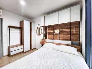 For sale 1 bed condo in Bang Kapi, Bangkok