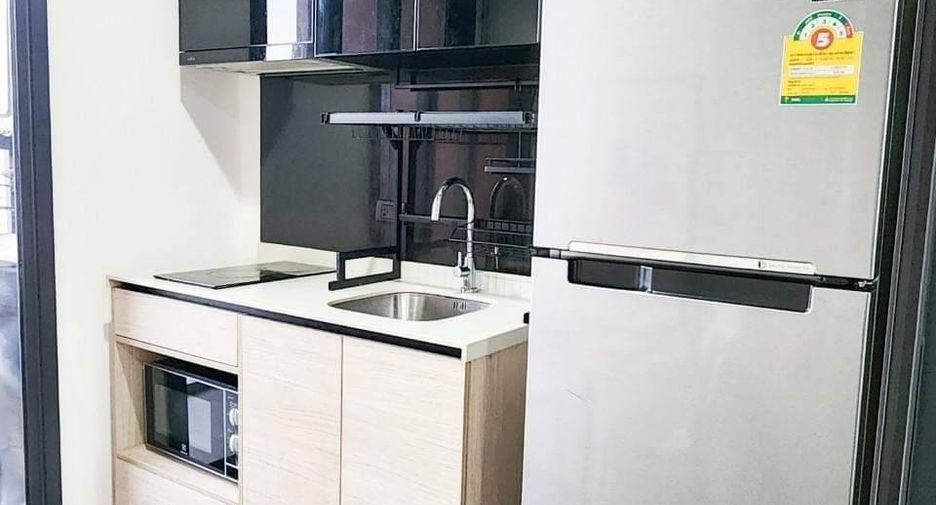 For sale 1 bed condo in Bang Kapi, Bangkok