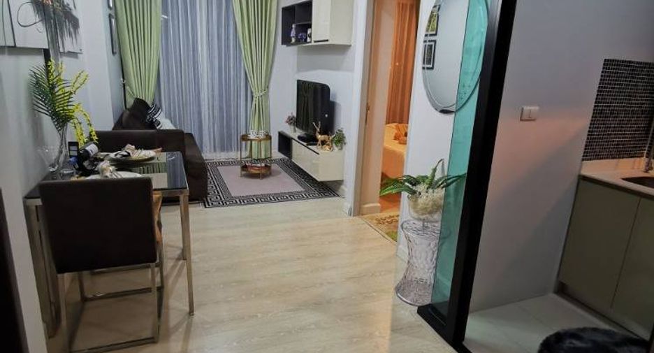 For rent and for sale 1 bed condo in Watthana, Bangkok