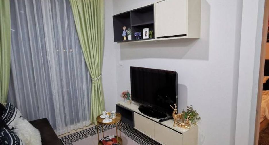 For rent and for sale 1 bed condo in Watthana, Bangkok