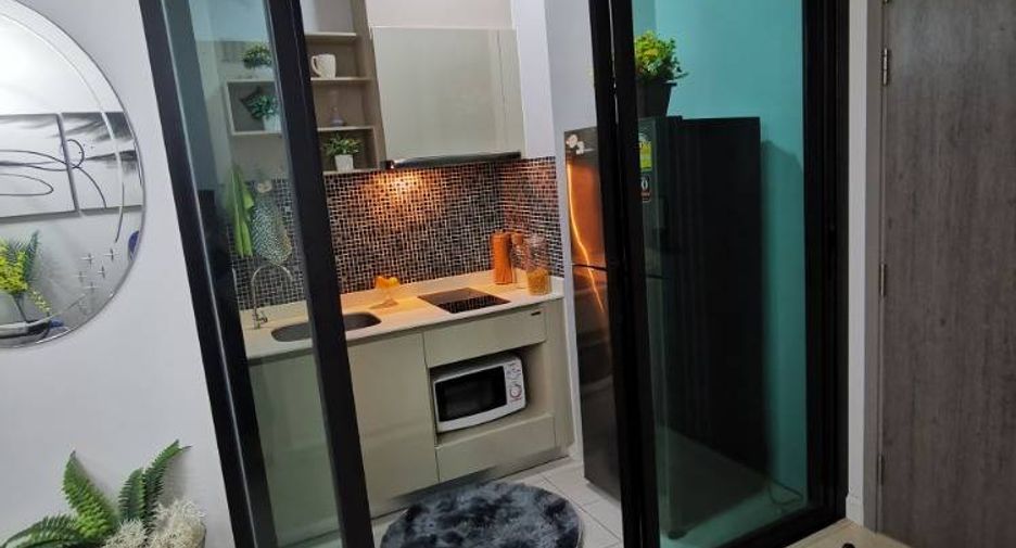 For rent and for sale 1 bed condo in Watthana, Bangkok