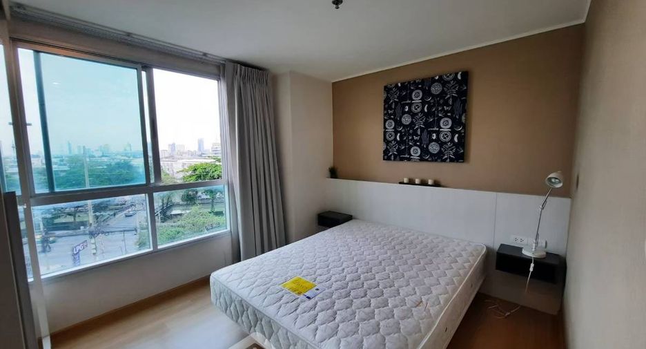 For sale 2 bedrooms condo in Chatuchak, Bangkok