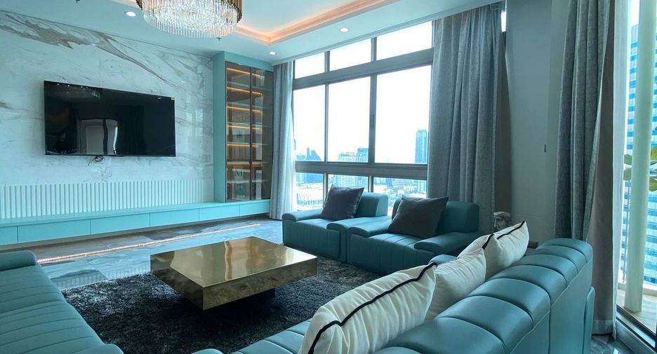 Wohnung zum Kauf mit 3 Zimmer in Watthana, Bangkok