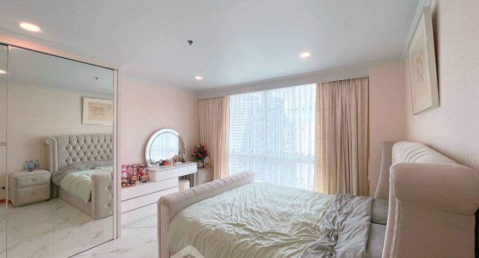 For sale 2 bedrooms condo in Sathon, Bangkok