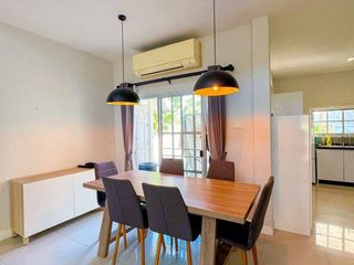 For sale 3 bedrooms villa in Bang Lamung, Chonburi