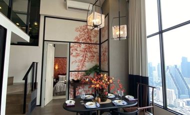 Wohnung zum Kauf mit 2 Zimmer in Bang Rak, Bangkok