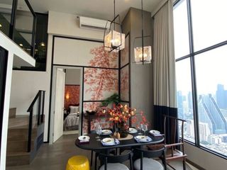 For sale 2 bedrooms condo in Bang Rak, Bangkok