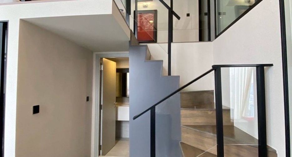 For sale 2 bedrooms condo in Bang Rak, Bangkok