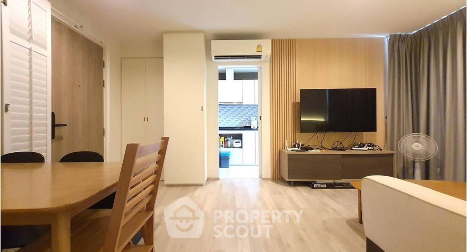 For sale 2 bedrooms condo in Khan Na Yao, Bangkok
