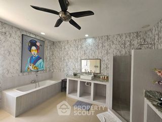 À vendre 6 chambres maison à Bang Lamung, Chonburi