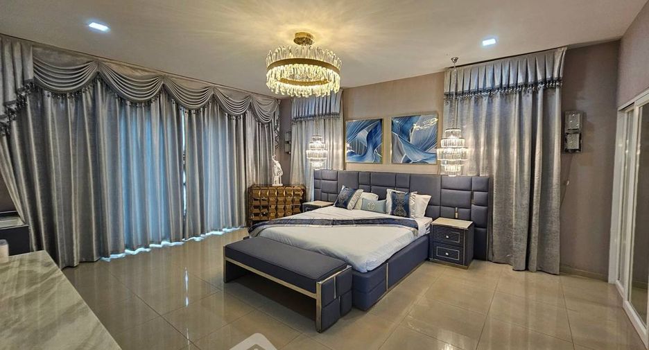 À vendre 6 chambres maison à Huay Yai, Pattaya