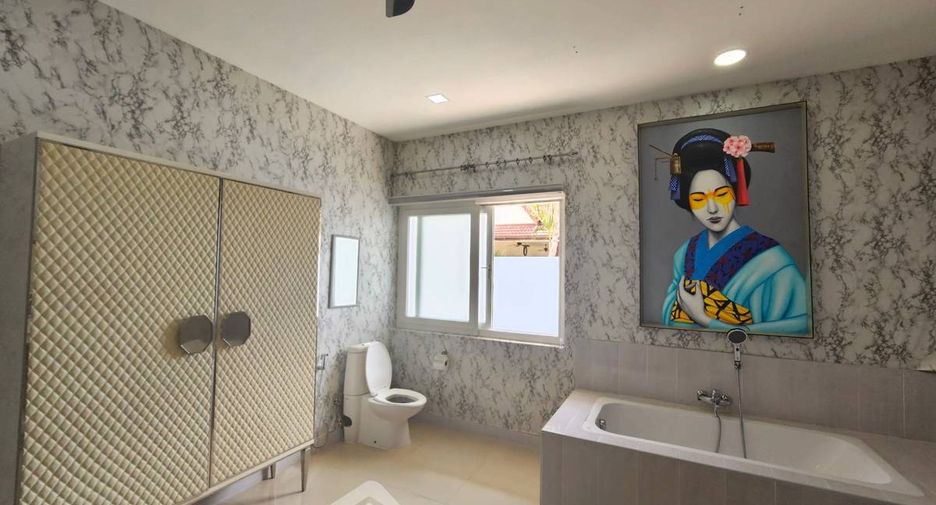À vendre 6 chambres maison à Huay Yai, Pattaya