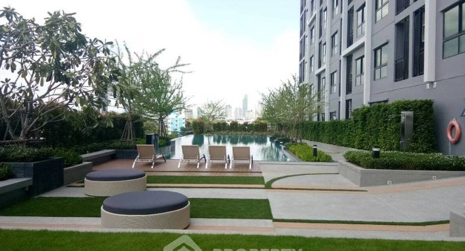 For sale 2 bedrooms condo in Thon Buri, Bangkok