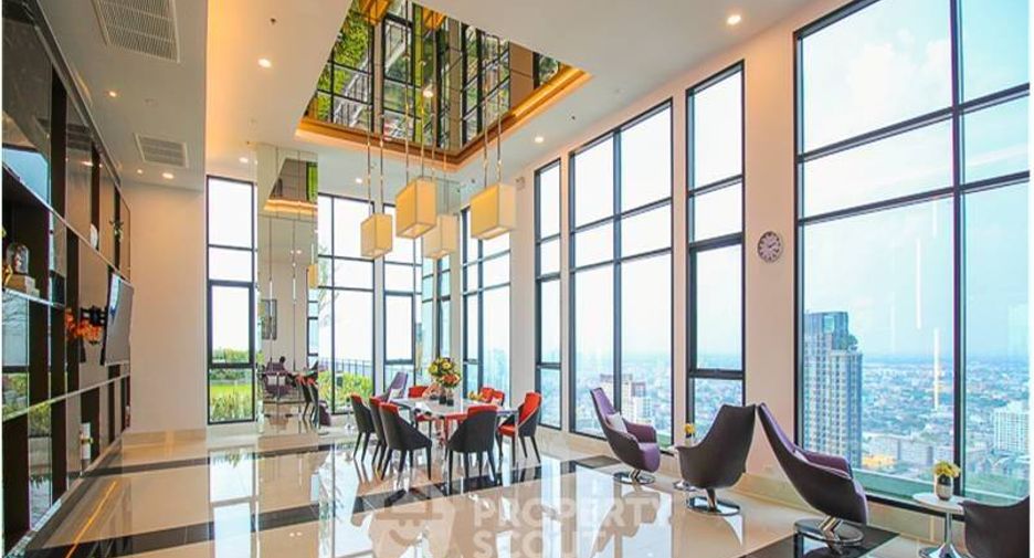 For sale 2 bedrooms condo in Thon Buri, Bangkok