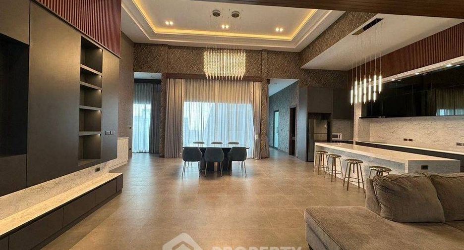 For sale 3 bedrooms house in Bang Lamung, Chonburi