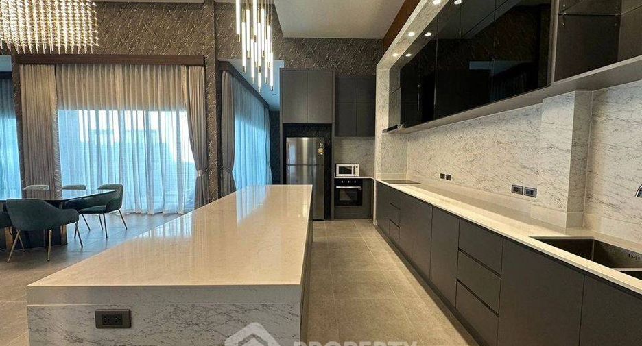 For sale 3 bedrooms house in Bang Lamung, Chonburi