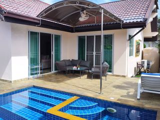 For sale 3 bedrooms villa in Bang Lamung, Chonburi