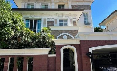 For sale 4 ベッドルーム house in Chatuchak, Bangkok