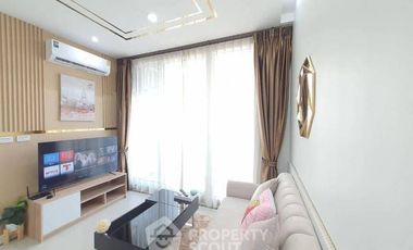 Wohnung zum Kauf mit 1 Zimmer in Huai Khwang, Bangkok